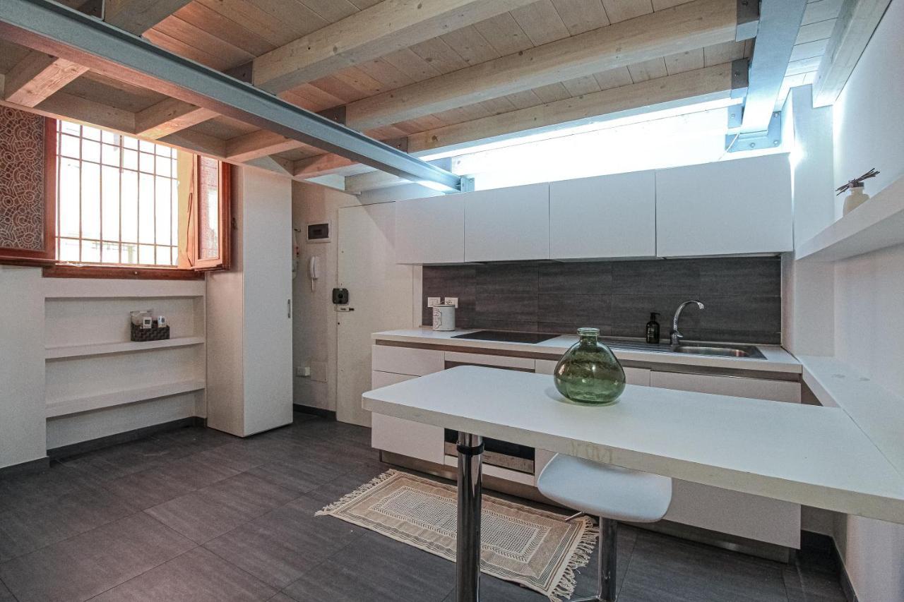 San Pietro Apartment Bologna Kültér fotó