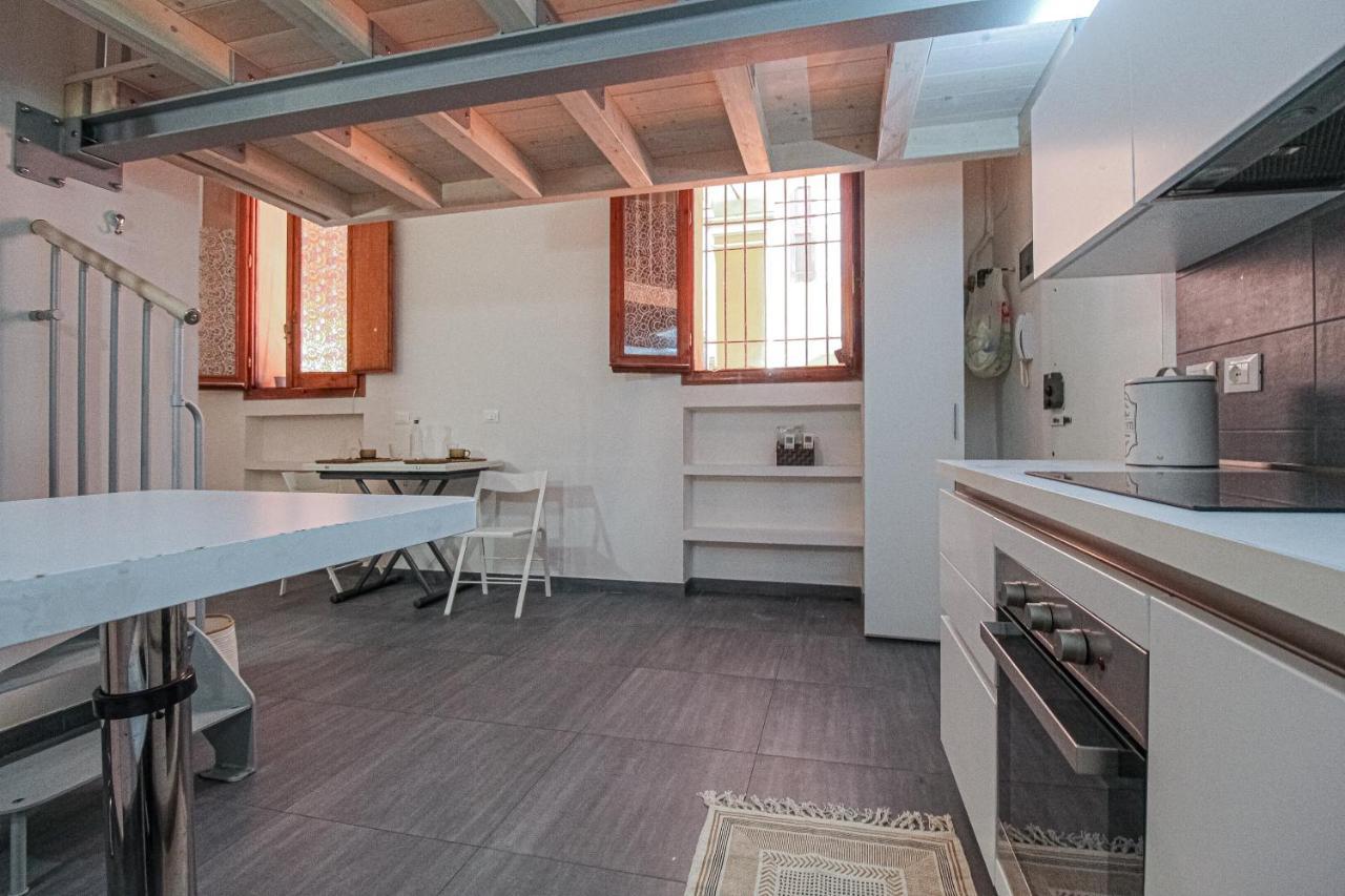 San Pietro Apartment Bologna Kültér fotó